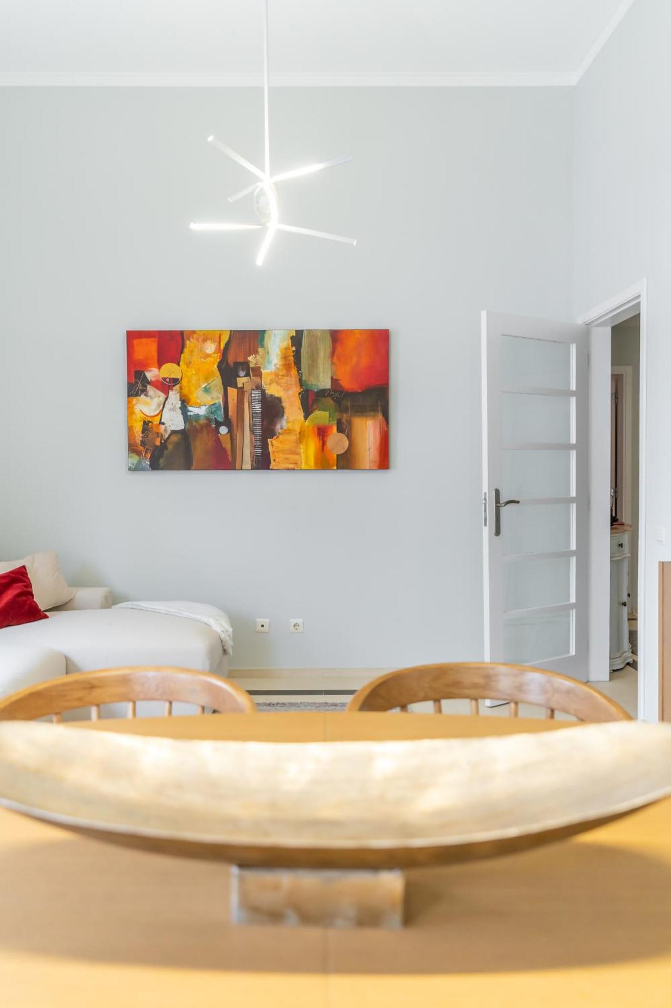 Apart T3 Com Piscina Tenis Ginasio E Parq Infant Lisbon Luaran gambar