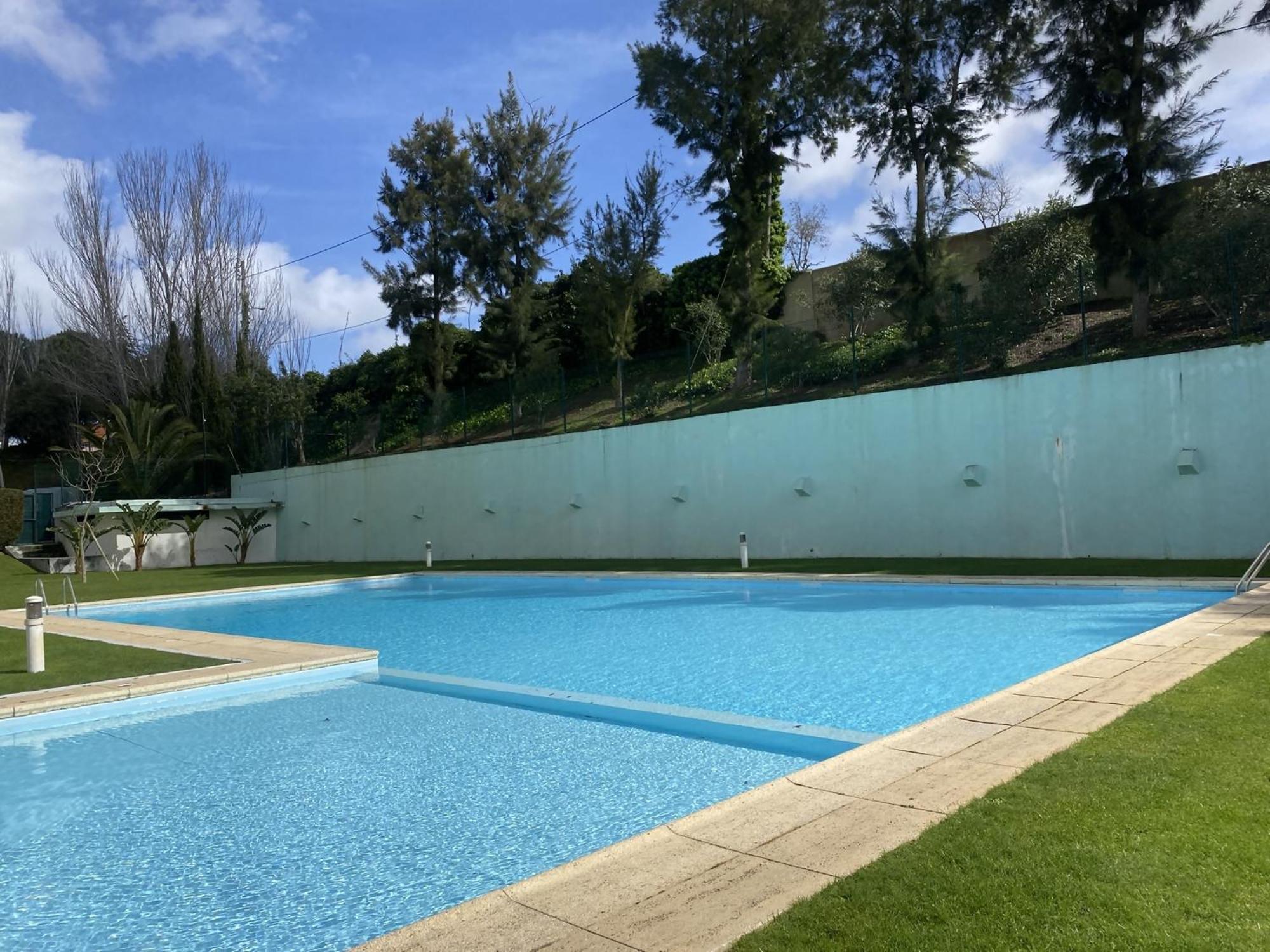 Apart T3 Com Piscina Tenis Ginasio E Parq Infant Lisbon Luaran gambar