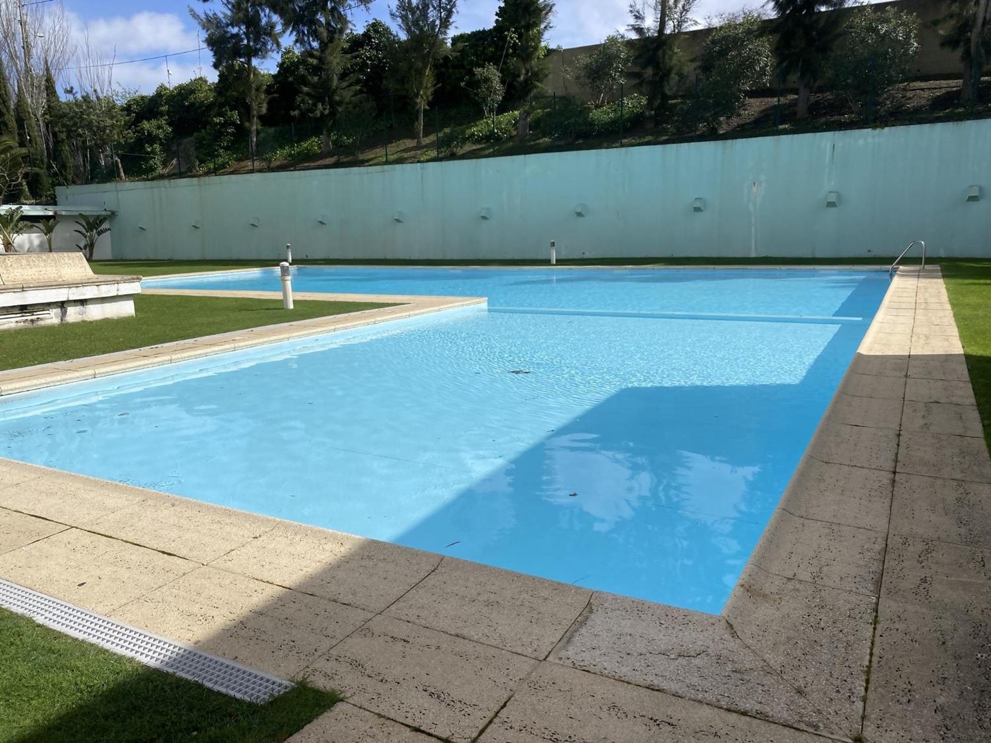 Apart T3 Com Piscina Tenis Ginasio E Parq Infant Lisbon Luaran gambar