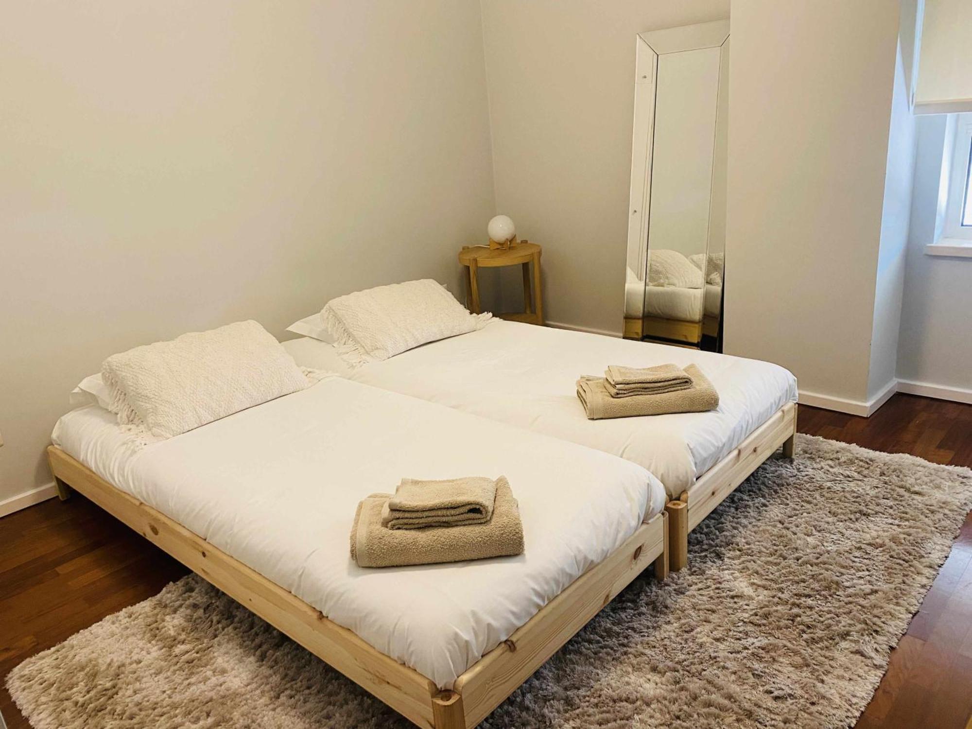 Apart T3 Com Piscina Tenis Ginasio E Parq Infant Lisbon Luaran gambar