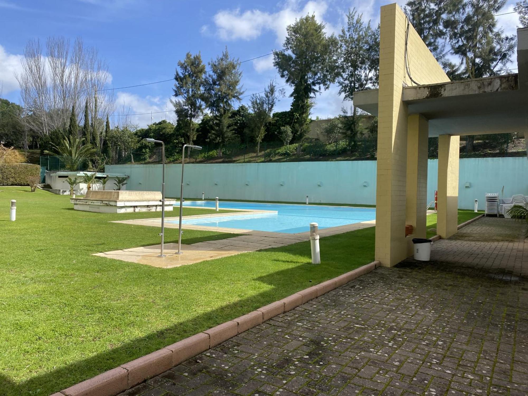 Apart T3 Com Piscina Tenis Ginasio E Parq Infant Lisbon Luaran gambar